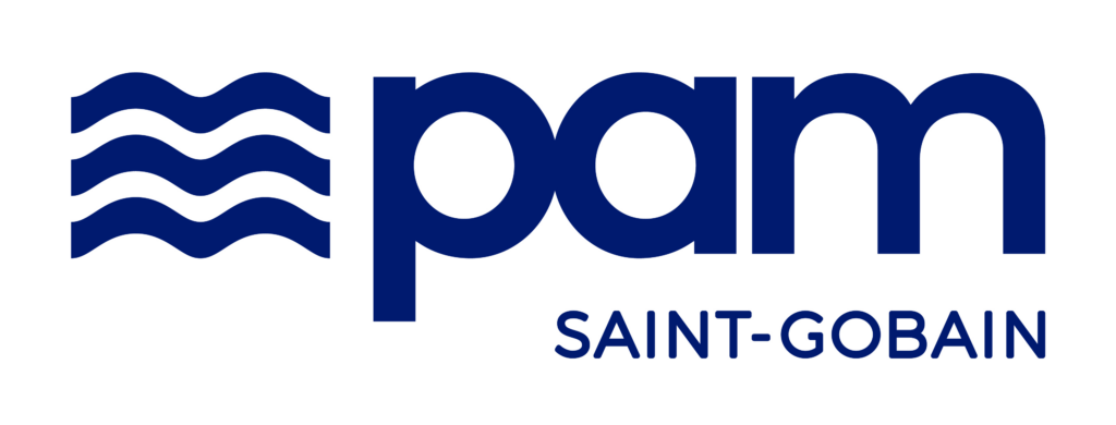 Pam Saint-Gobain logo